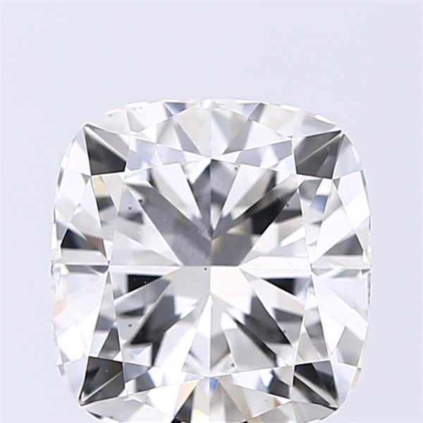 3.03 ct. cushion Lab Grown Diamond front image
