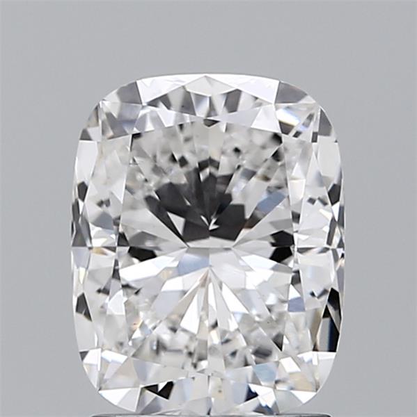 1.87 ct. cushion Lab Grown Diamond front image