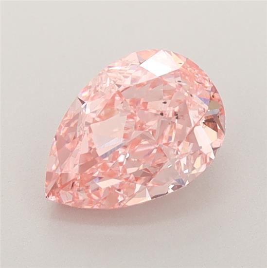 1.17 ct. pear Lab Grown Diamond front image