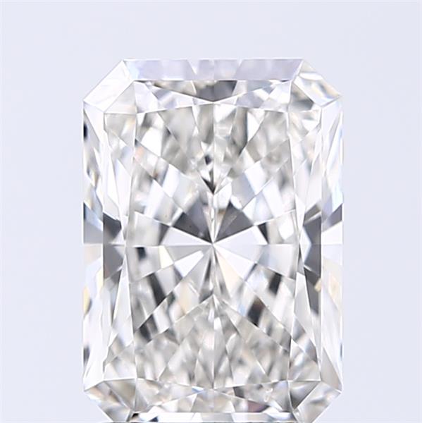 2.23 ct. radiant Lab Grown Diamond front image