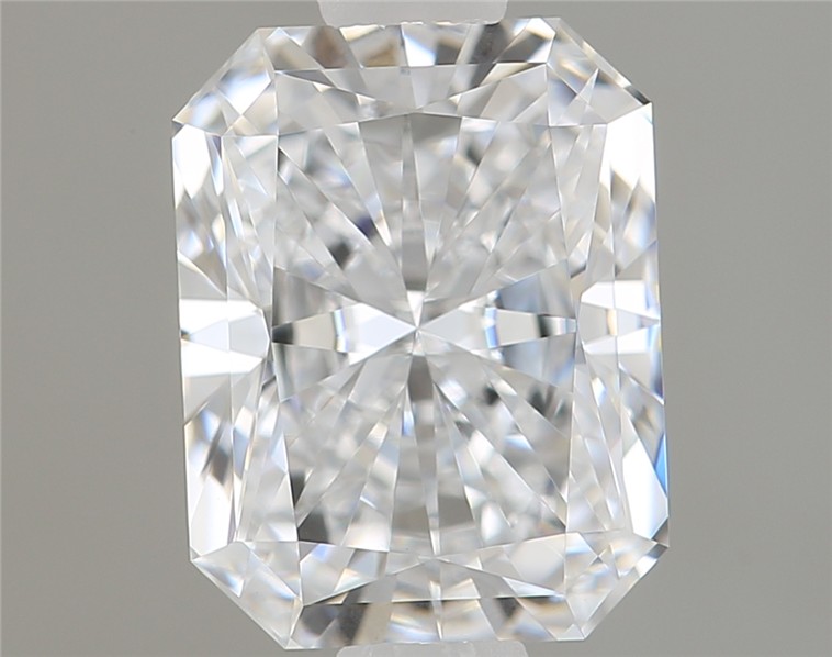 1.14 ct. radiant Lab Grown Diamond front image