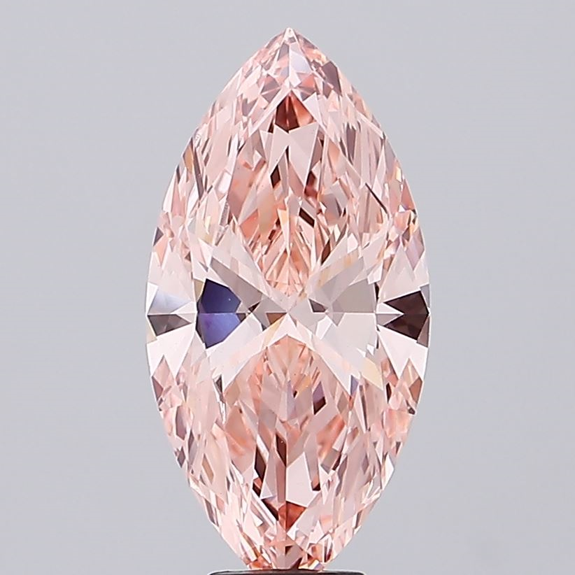 7.50 ct. marquise Lab Grown Diamond front image