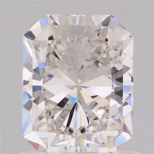 1.02 ct. radiant Lab Grown Diamond front image