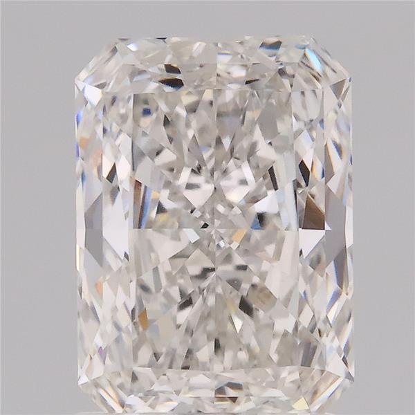 1.61 ct. radiant Lab Grown Diamond front image