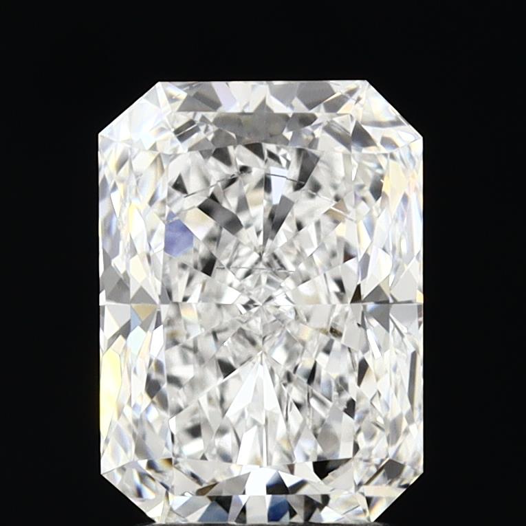 2.32 ct. radiant Lab Grown Diamond front image