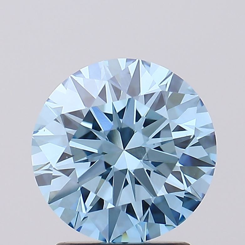 2.04 ct. round Lab Grown Diamond front image