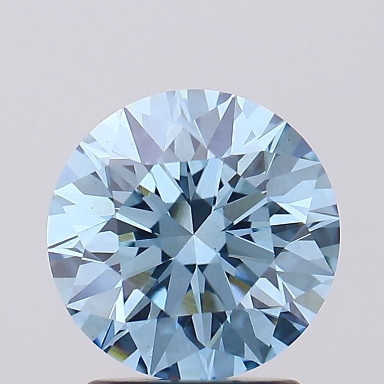 2.02 ct. round Lab Grown Diamond front image