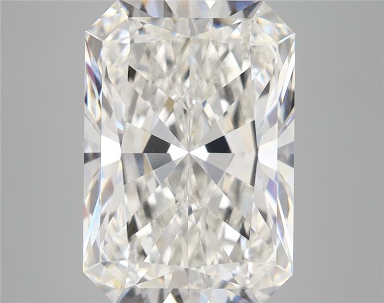 5.06 ct. radiant Lab Grown Diamond front image