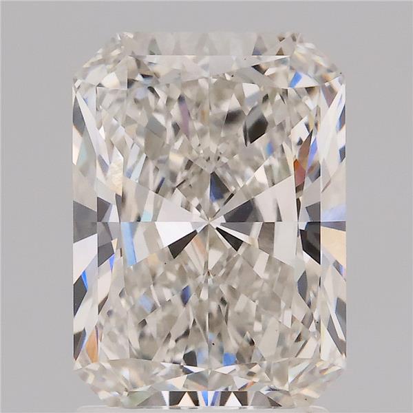 1.96 ct. radiant Lab Grown Diamond front image