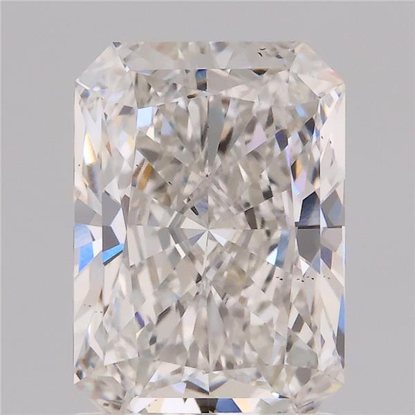 1.64 ct. radiant Lab Grown Diamond front image