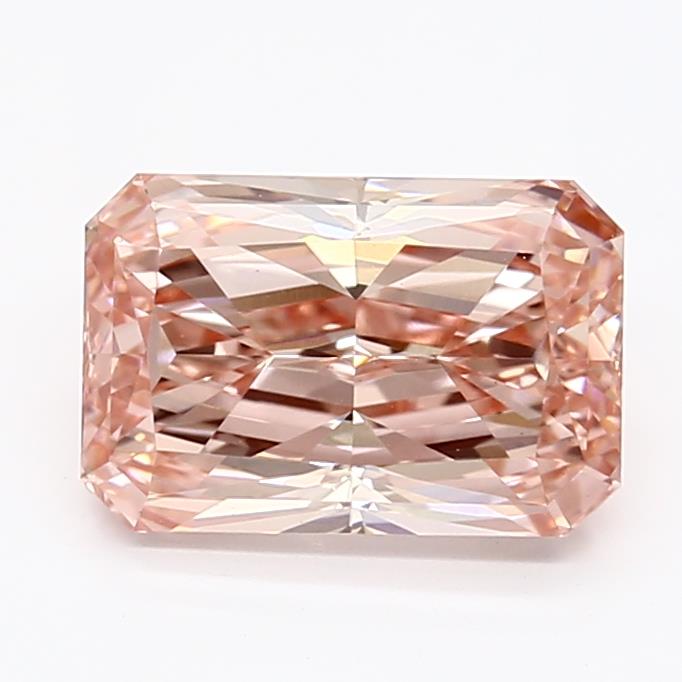 1.76 ct. radiant Lab Grown Diamond front image