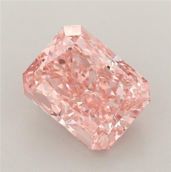2.11 ct. radiant Lab Grown Diamond front image