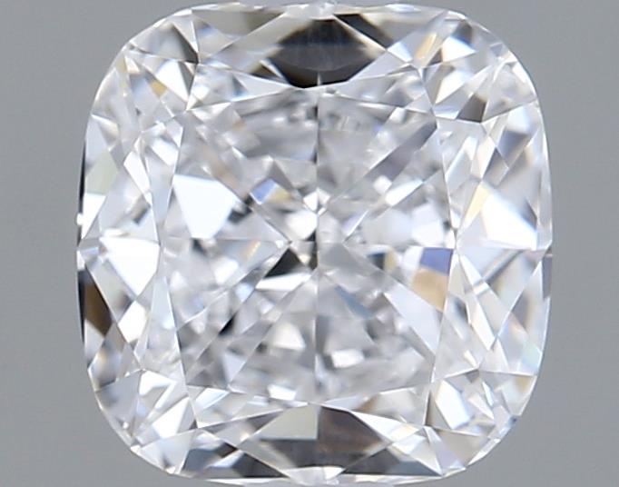 1.02 ct. cushion Lab Grown Diamond front image