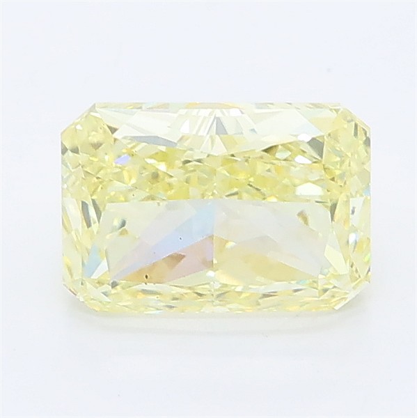 1.46 ct. radiant Lab Grown Diamond front image