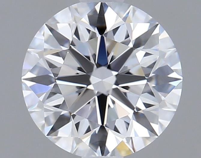1.34 ct. round Lab Grown Diamond front image