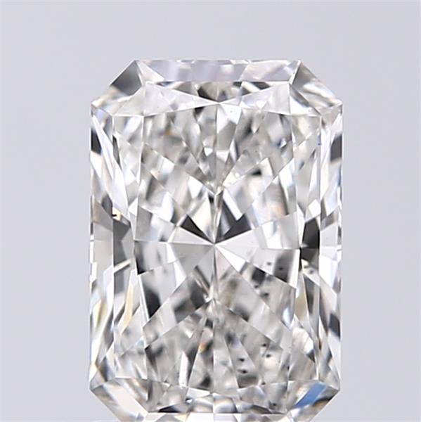 1.51 ct. radiant Lab Grown Diamond front image