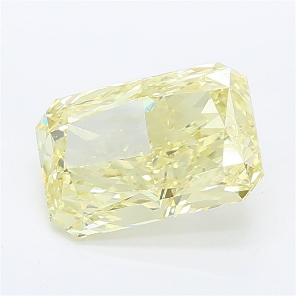 1.06 ct. radiant Lab Grown Diamond front image