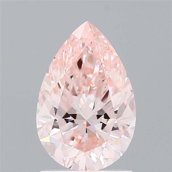 1.50 ct. pear Lab Grown Diamond front image