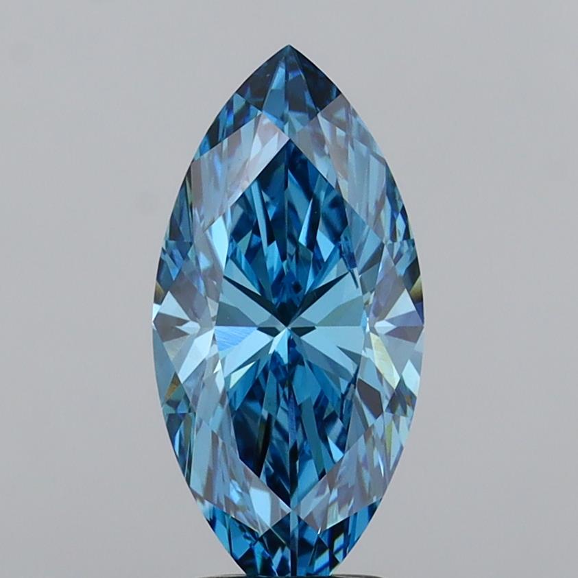 3.00 ct. marquise Lab Grown Diamond front image