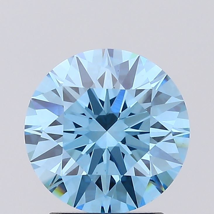 2.05 ct. round Lab Grown Diamond front image