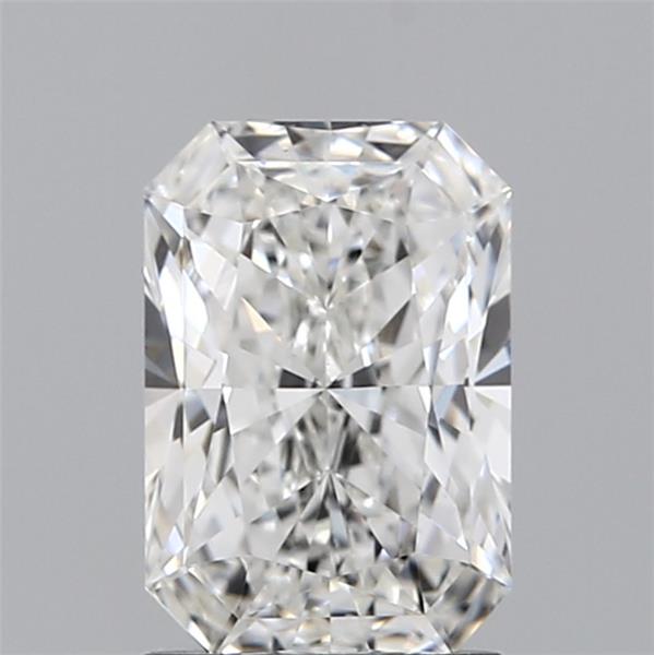 1.54 ct. radiant Lab Grown Diamond front image