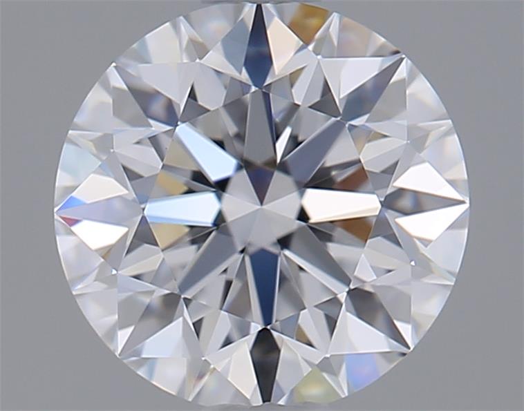 1.37 ct. round Lab Grown Diamond front image