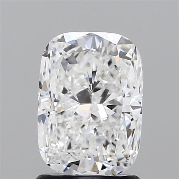 1.61 ct. cushion Lab Grown Diamond front image