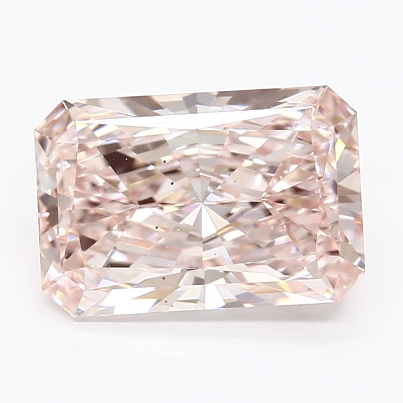 2.83 ct. radiant Lab Grown Diamond front image