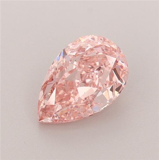1.01 ct. pear Lab Grown Diamond front image