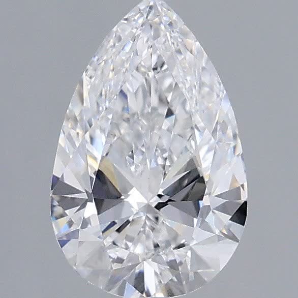 1.07 ct. pear Lab Grown Diamond front image