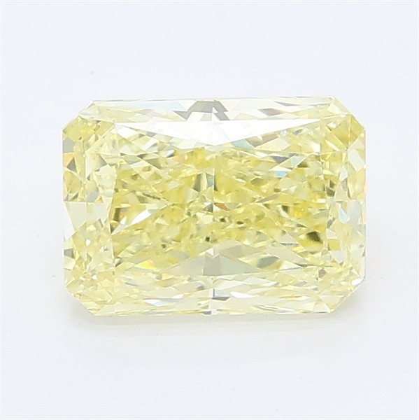 1.34 ct. radiant Lab Grown Diamond front image