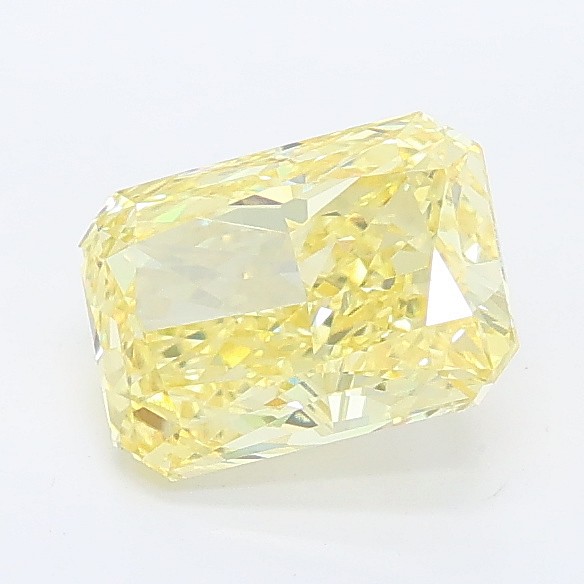 1.13 ct. radiant Lab Grown Diamond front image