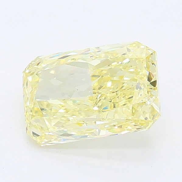 1.22 ct. radiant Lab Grown Diamond front image