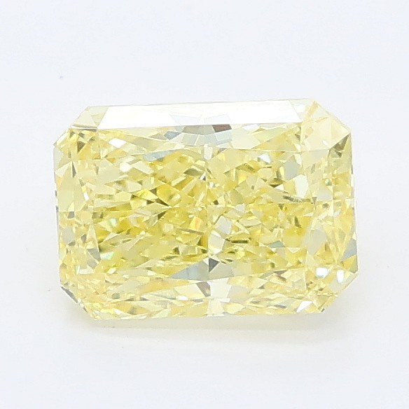 1.13 ct. radiant Lab Grown Diamond front image