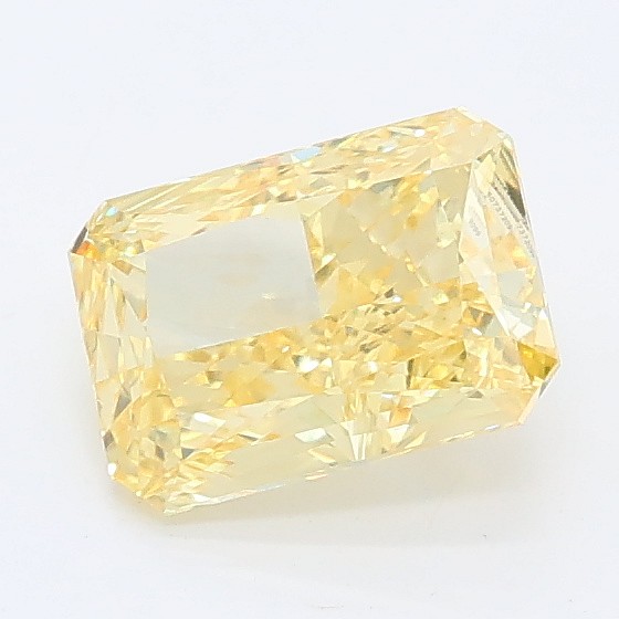 1.05 ct. radiant Lab Grown Diamond front image