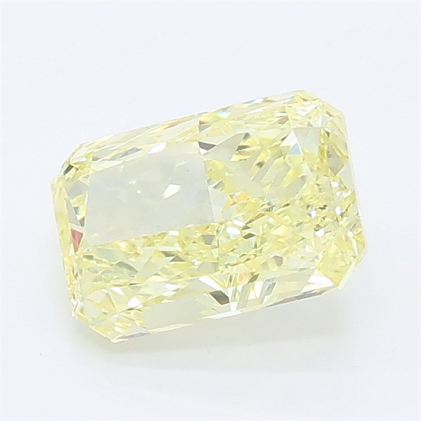 1.27 ct. radiant Lab Grown Diamond front image