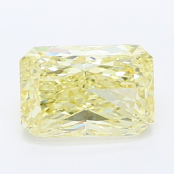 1.31 ct. radiant Lab Grown Diamond front image