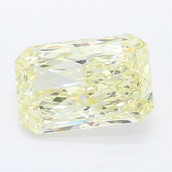 1.34 ct. radiant Lab Grown Diamond front image