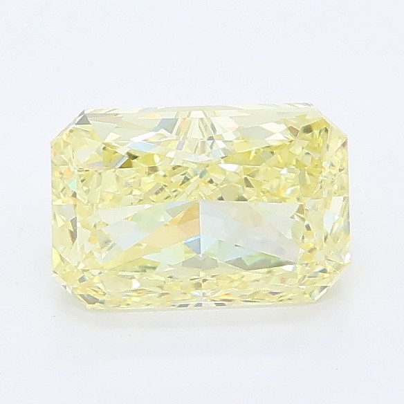 1.17 ct. radiant Lab Grown Diamond front image