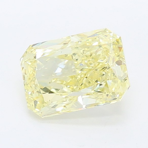 1.10 ct. radiant Lab Grown Diamond front image