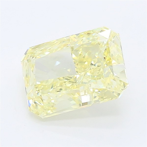 1.34 ct. radiant Lab Grown Diamond front image