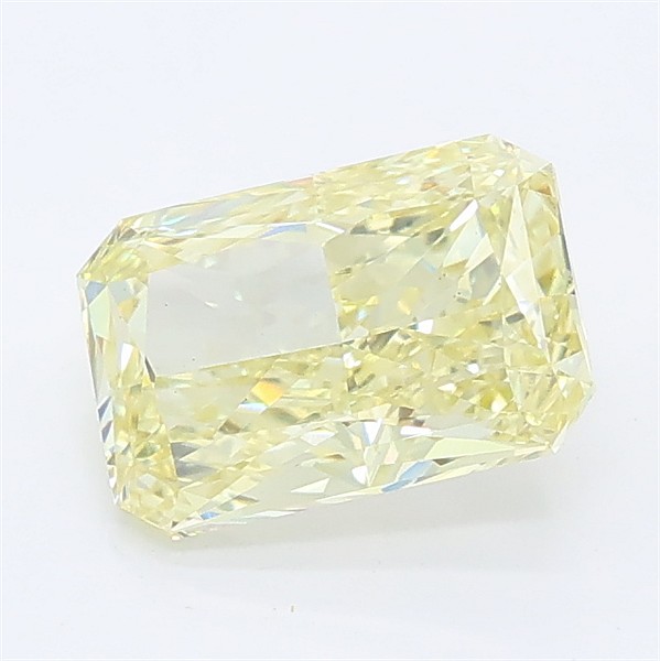 1.38 ct. radiant Lab Grown Diamond front image