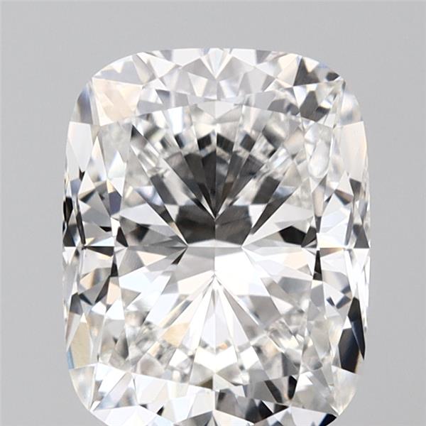 1.59 ct. cushion Lab Grown Diamond front image