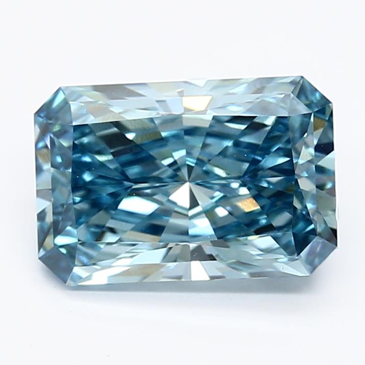 2.06 ct. radiant Lab Grown Diamond front image