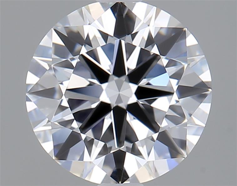 1.71 ct. round Lab Grown Diamond front image