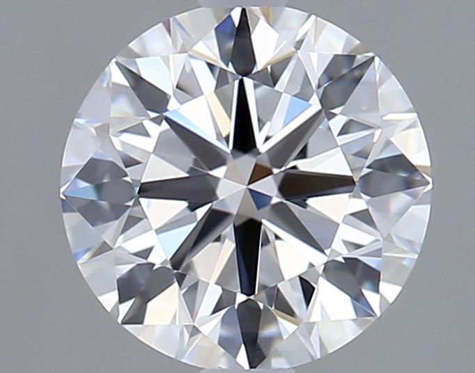 1.38 ct. round Lab Grown Diamond front image
