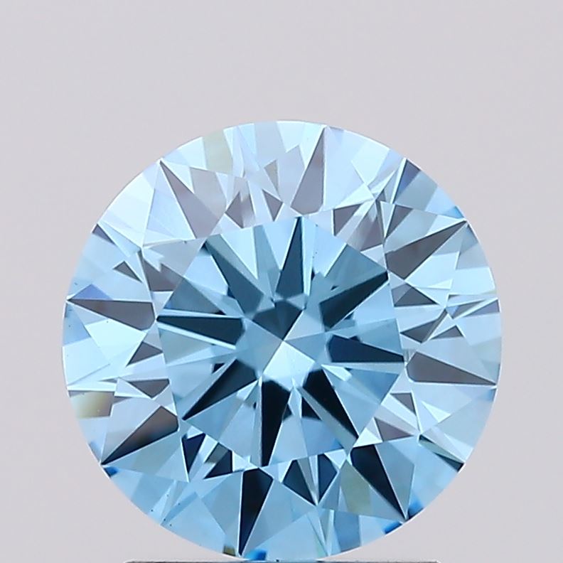 1.77 ct. round Lab Grown Diamond front image