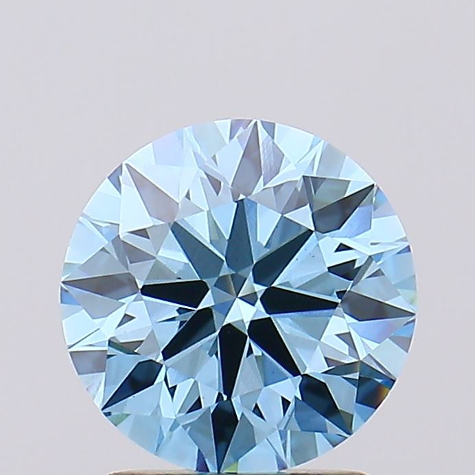 1.74 ct. round Lab Grown Diamond front image