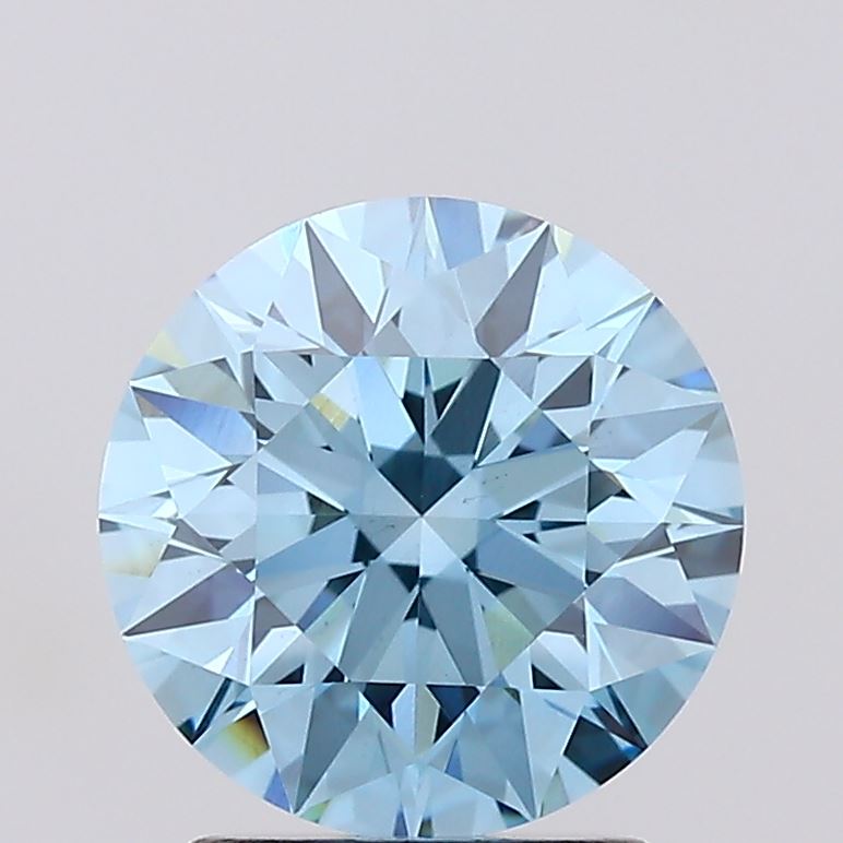 2.02 ct. round Lab Grown Diamond front image