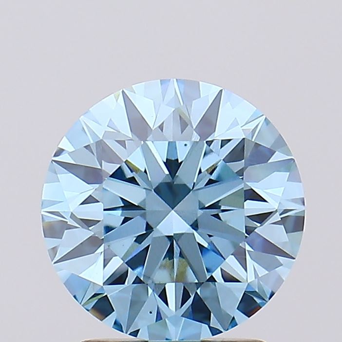 2.03 ct. round Lab Grown Diamond front image